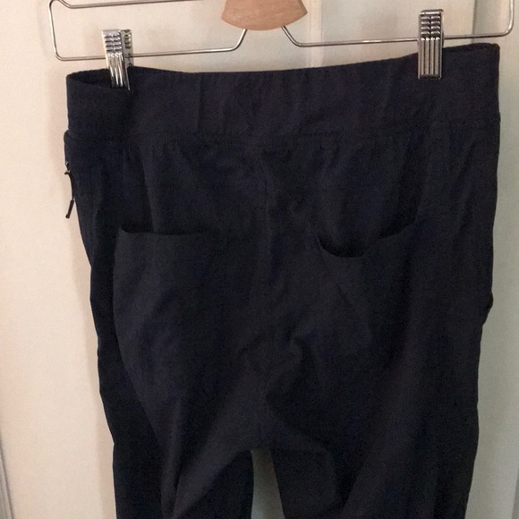COPY - Lululemon navy Seawall track pants small - Picture 3 of 8